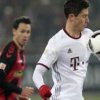 Robert Lewandowski, decisiv pentru Bayern Munchen